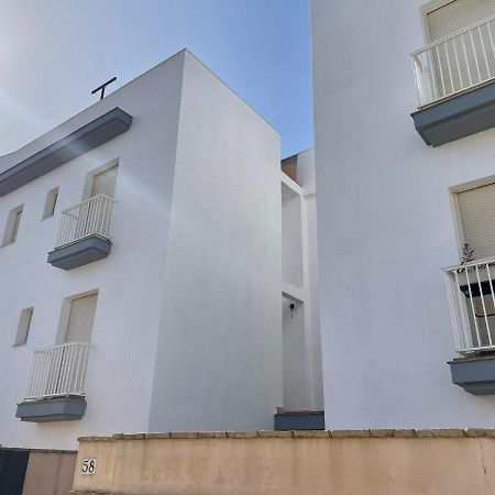 Apartamento Gaviotas Surenas Apartment Тарифа Екстериор снимка