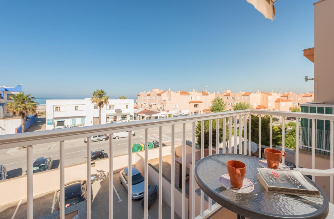 Apartamento Gaviotas Surenas Apartment Тарифа Екстериор снимка