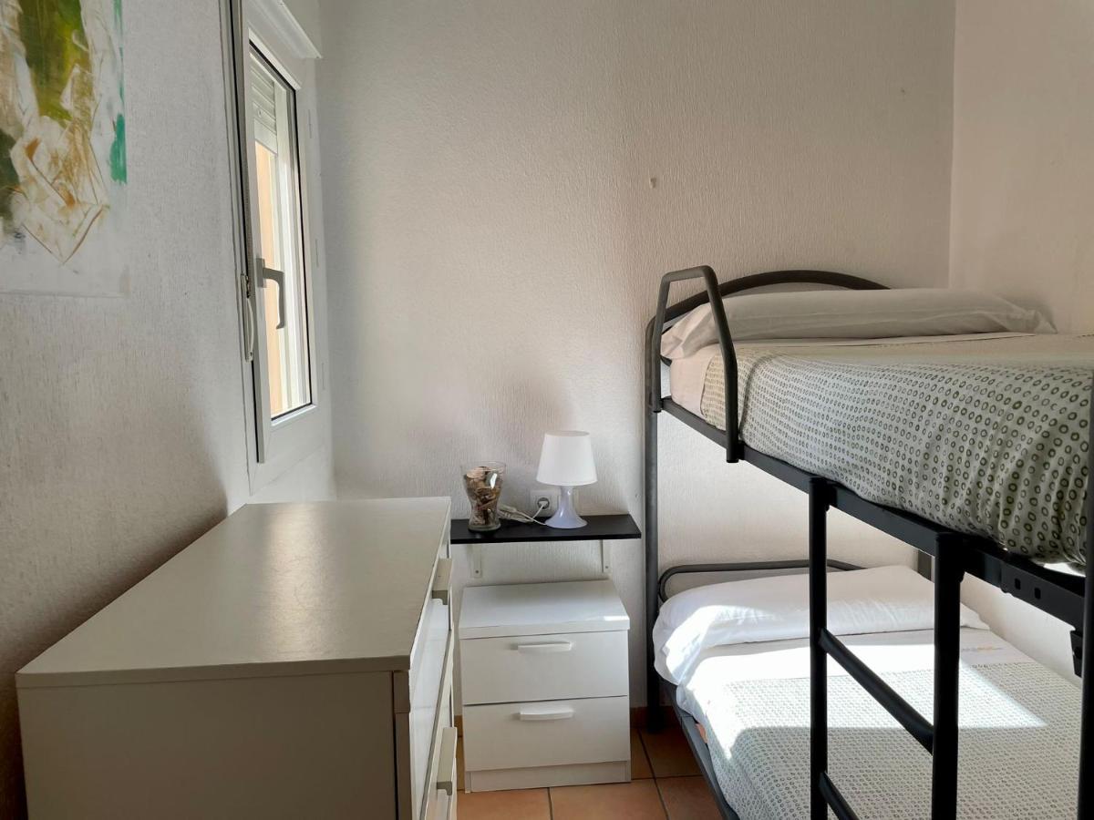 Apartamento Gaviotas Surenas Apartment Тарифа Екстериор снимка