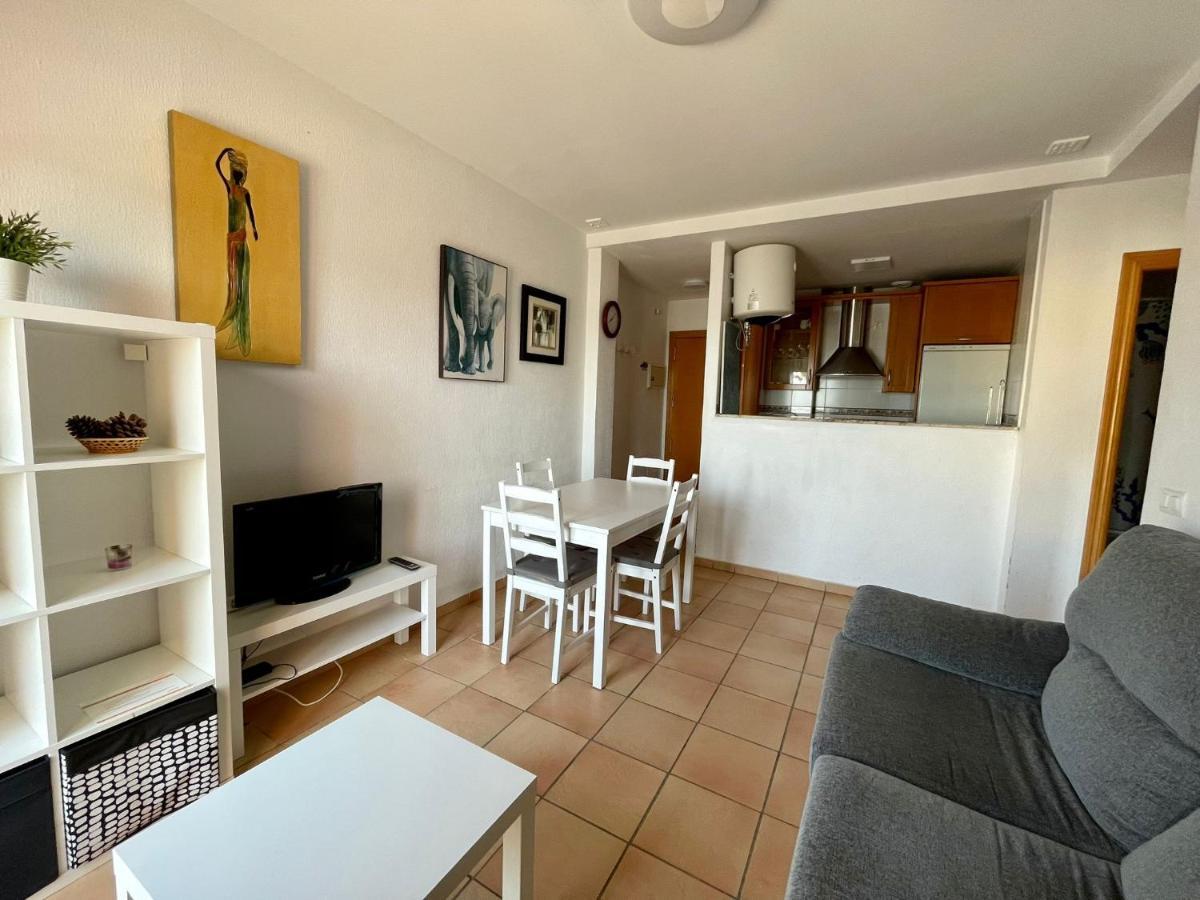 Apartamento Gaviotas Surenas Apartment Тарифа Екстериор снимка