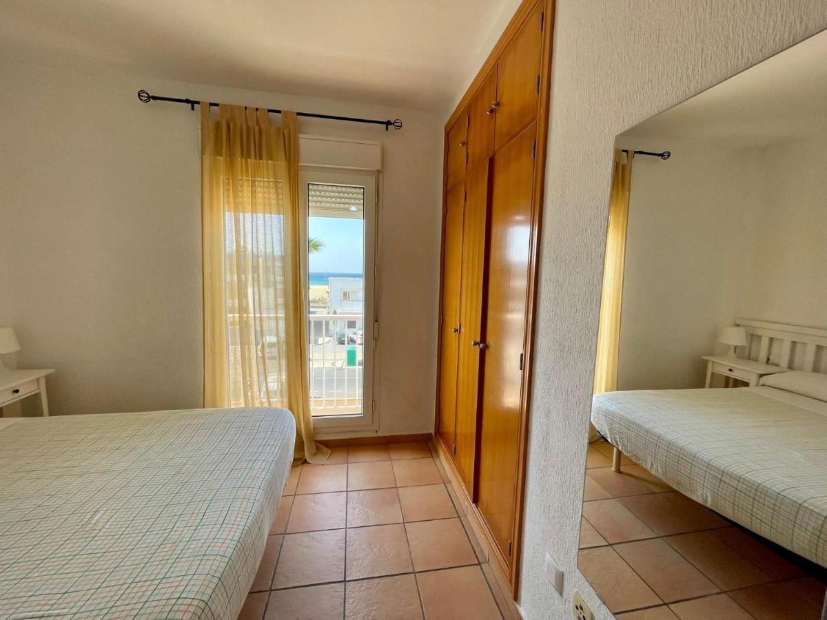 Apartamento Gaviotas Surenas Apartment Тарифа Екстериор снимка