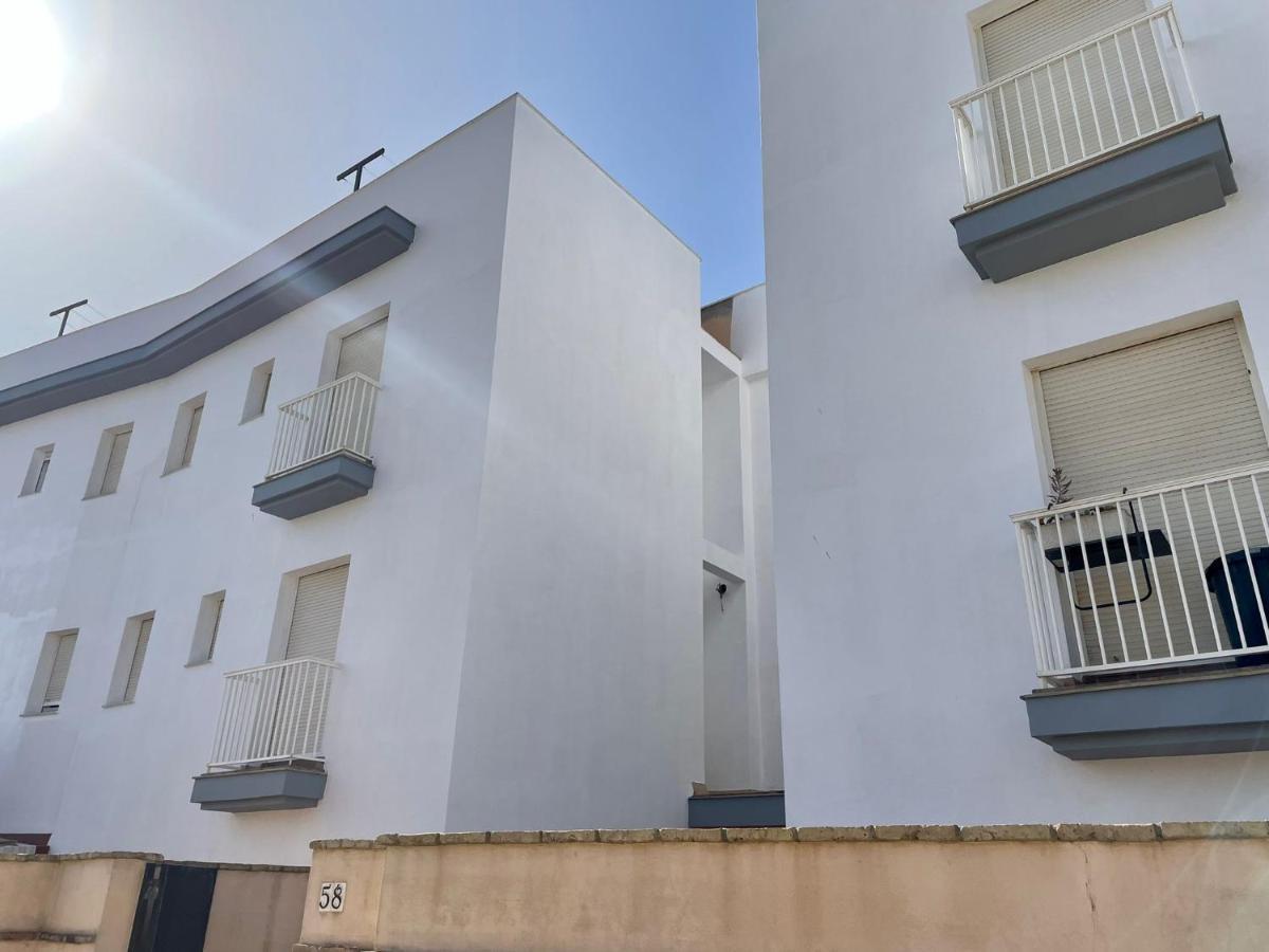 Apartamento Gaviotas Surenas Apartment Тарифа Екстериор снимка