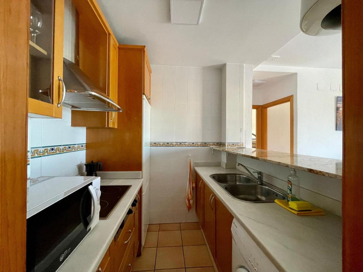 Apartamento Gaviotas Surenas Apartment Тарифа Екстериор снимка