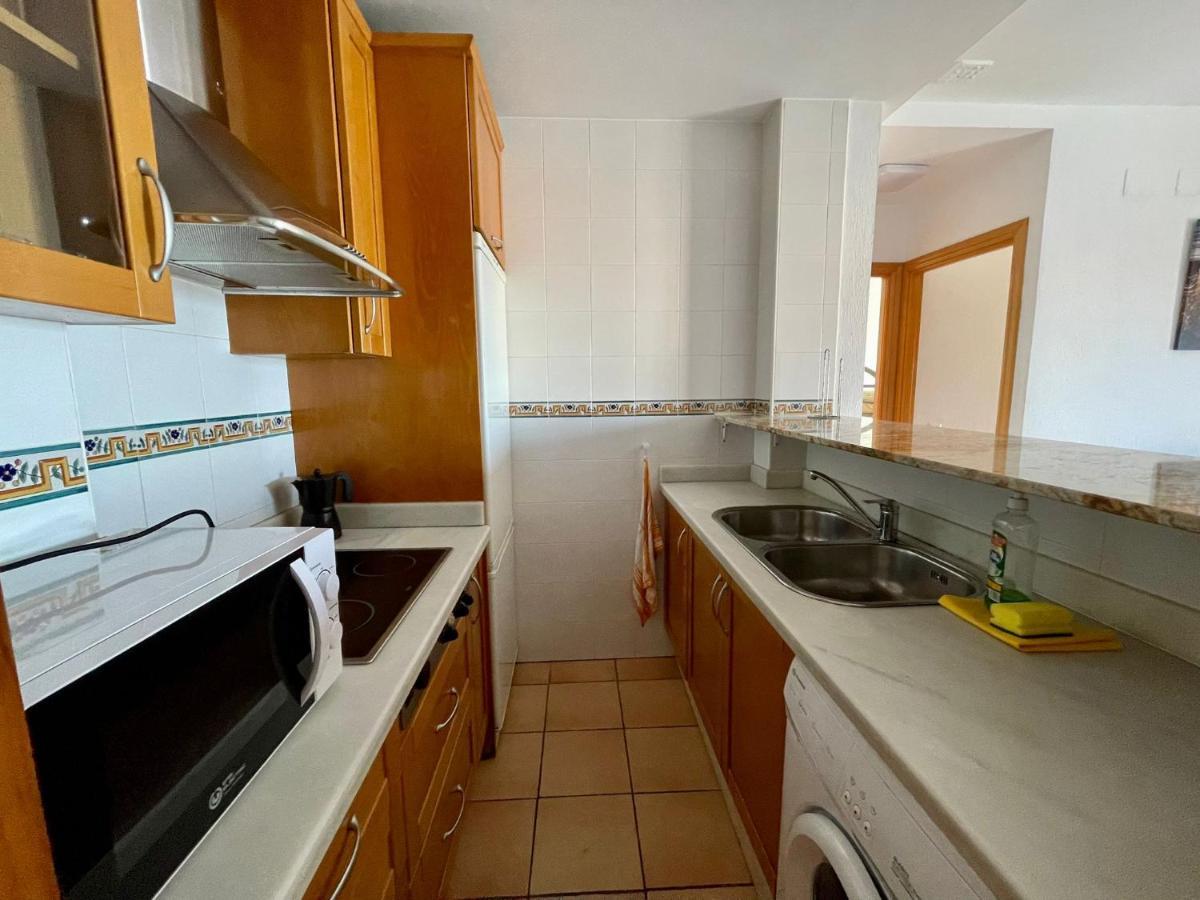 Apartamento Gaviotas Surenas Apartment Тарифа Екстериор снимка