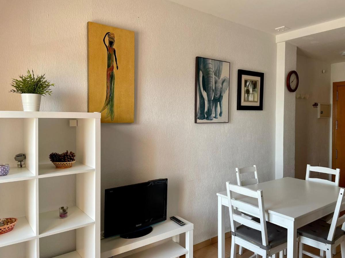 Apartamento Gaviotas Surenas Apartment Тарифа Екстериор снимка